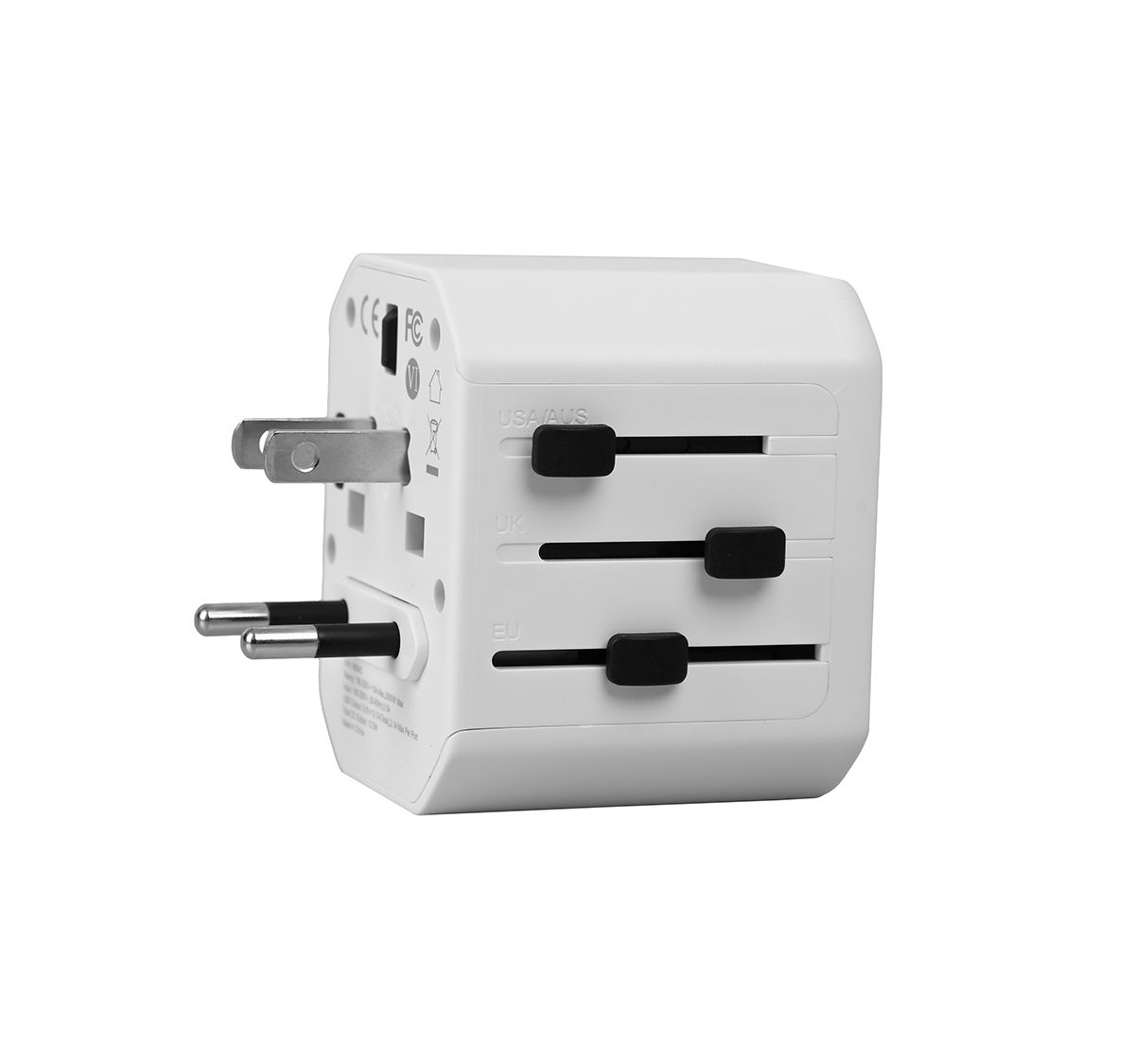 SALVER - Travel Charging Adapter